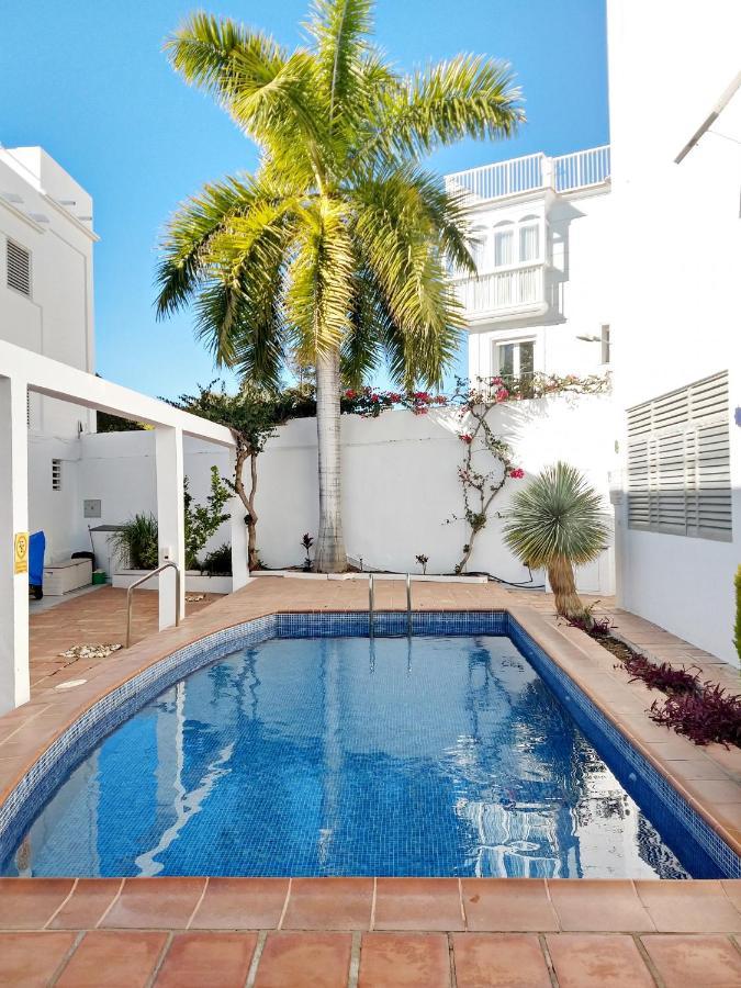Apartamento Ap361 - Carabeo 78 Nerja Exterior foto